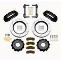 Wilwood 15.5 in. Big Brake Truck Front Brake Kit, Black 140-13865